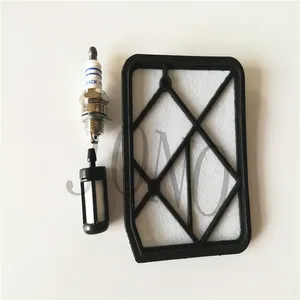 61200025 воздушный фильтр свеча зажигания топливный фильтр для кусторезов стриммеров Oleo-mac sparta 37 370 380 44 440