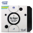 Galaxy Milky Way Yinhe Big Dipper заводской настроенный Макс напряженный липкий прыщи в настольном теннисе PingPong резина с 2,2 мм губкой