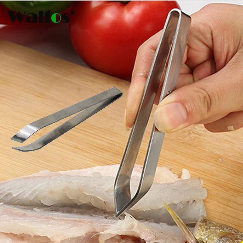 Средство для удаления волос мясо Defeatherer кухонный инструмент зажим гаджеты Пинцет