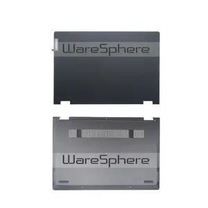 Новый оригинальный чехол для Lenovo C340-14 IWL C340-14API FLEX-14IWL FLEX-14API, задняя крышка ЖК-дисплея 5CB0S17312 5CB0S17316