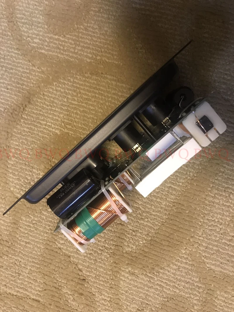 Высокое качество 0,8/1,8 K 1600W 2 way кроссовер с задняя пластина для JBL 15 дюймов высокой мощности этап разделитель динамиков SRX725 Замена