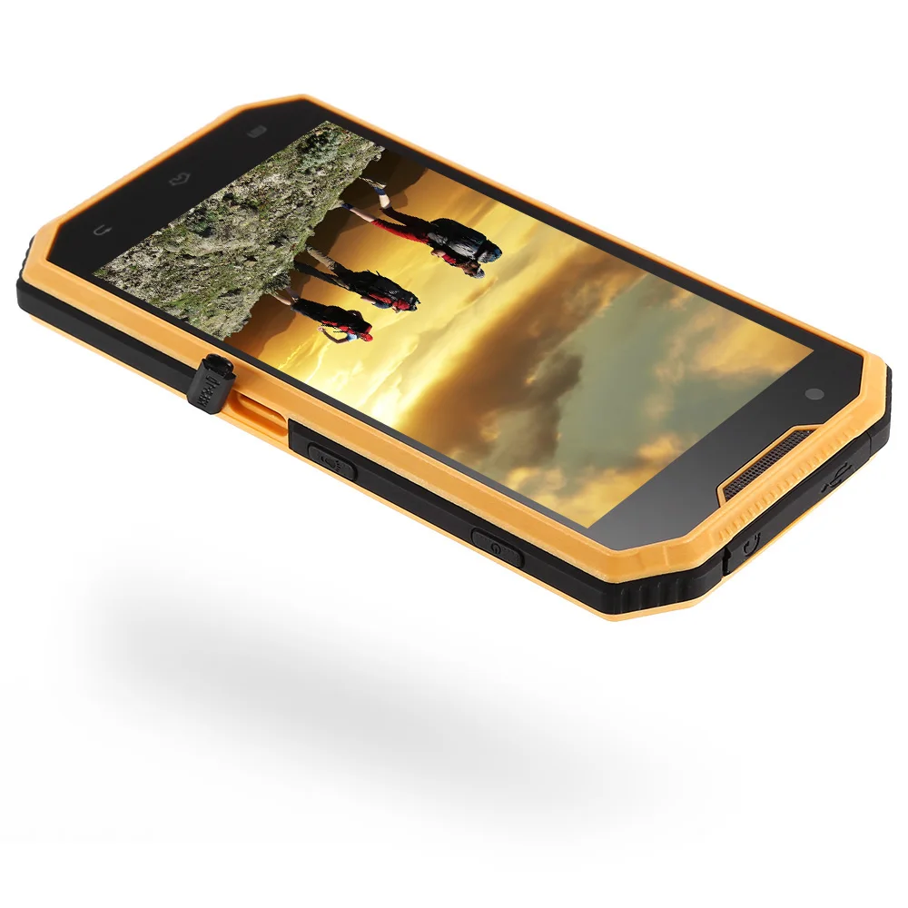 KENXINDA W7 5 0 ''IP68 Водонепроницаемый 4 г смартфон MTK6735 ядра 1 ГБ + 16 Corning Gorilla Стекло