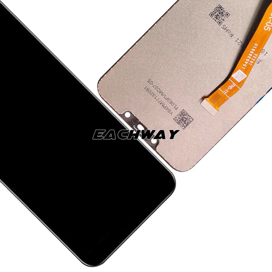ЖК дисплей для Huawei Nova 3i с сенсорным экраном и дигитайзером в сборе сменный 3 3e