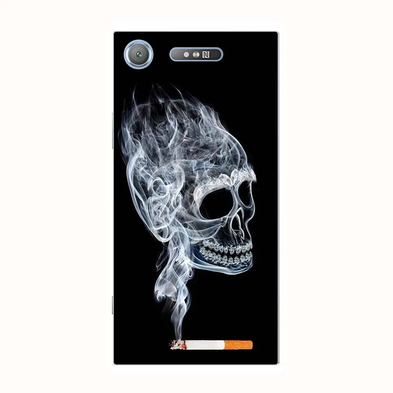 Чехол s для sony Xperia XZ1 G8342 XZ1 Dual F8342/XZ1 Compact G8441/XZ1 Mini чехол для телефона мягкий силиконовый чехол из ТПУ - Цвет: A245