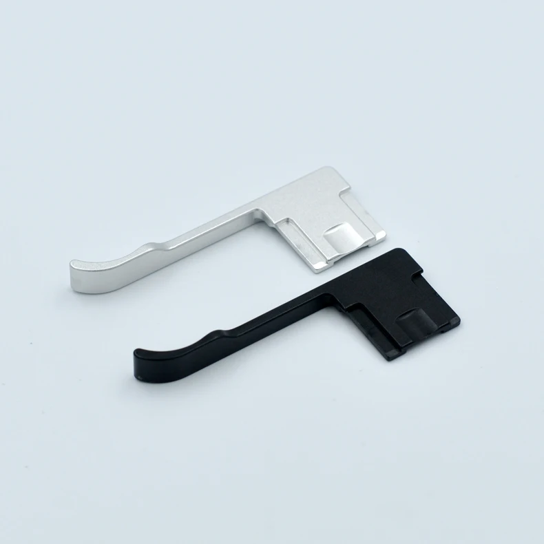 GR3 metel Thumb Up hot shoe hand Grip Hotshoe bracket adapter cover for Fujifilm Fuji X70 X-70 Ricoh GRII GRIII Camera