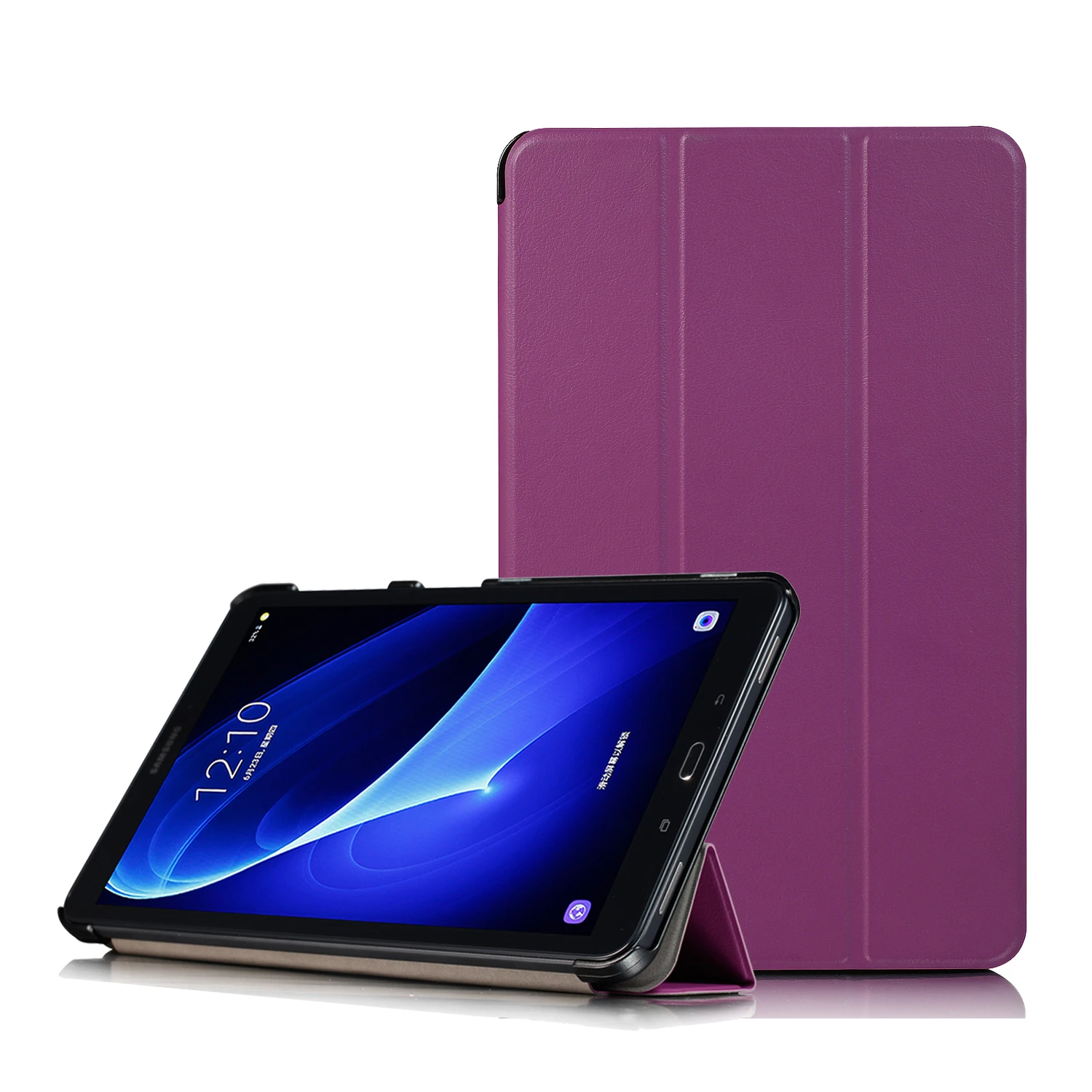Для Samsung Galaxy Tab A 10 1 2016 T580 T585 T580N/T585C чехол из искусственной кожи подставка для