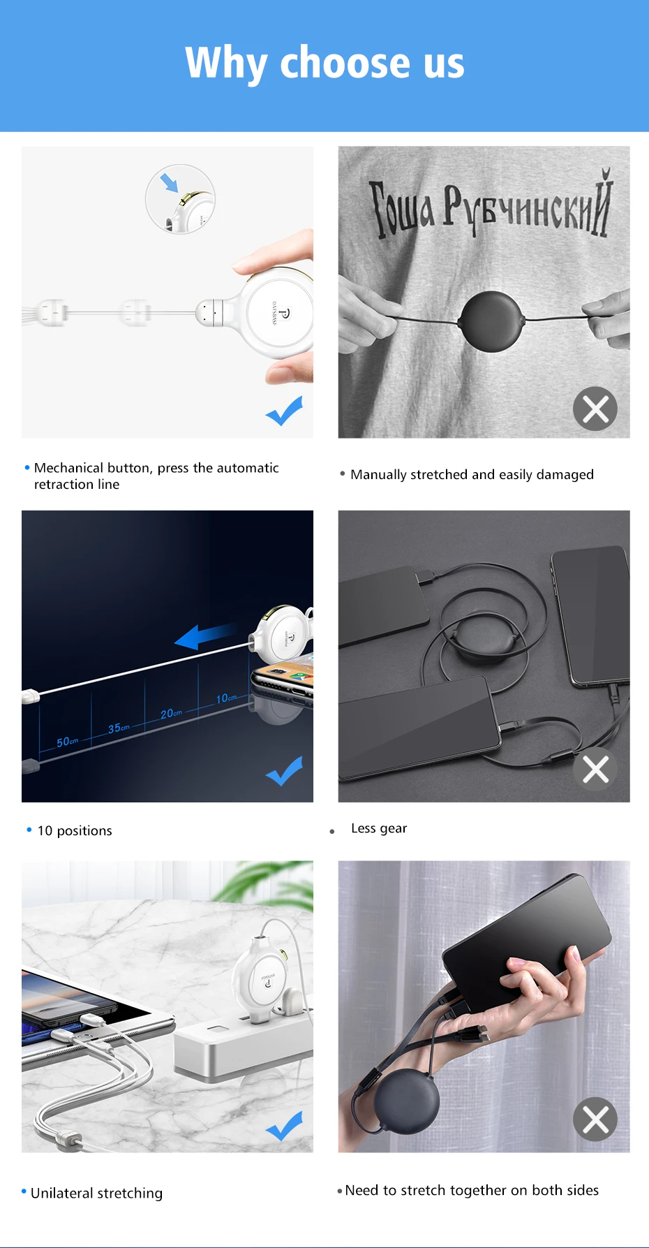 Oatsbasf 3 в 1 Micro Usb type C выдвижной кабель для IPhone 7 8 X XS usb зарядный кабель для redmi note 7 huawei p20