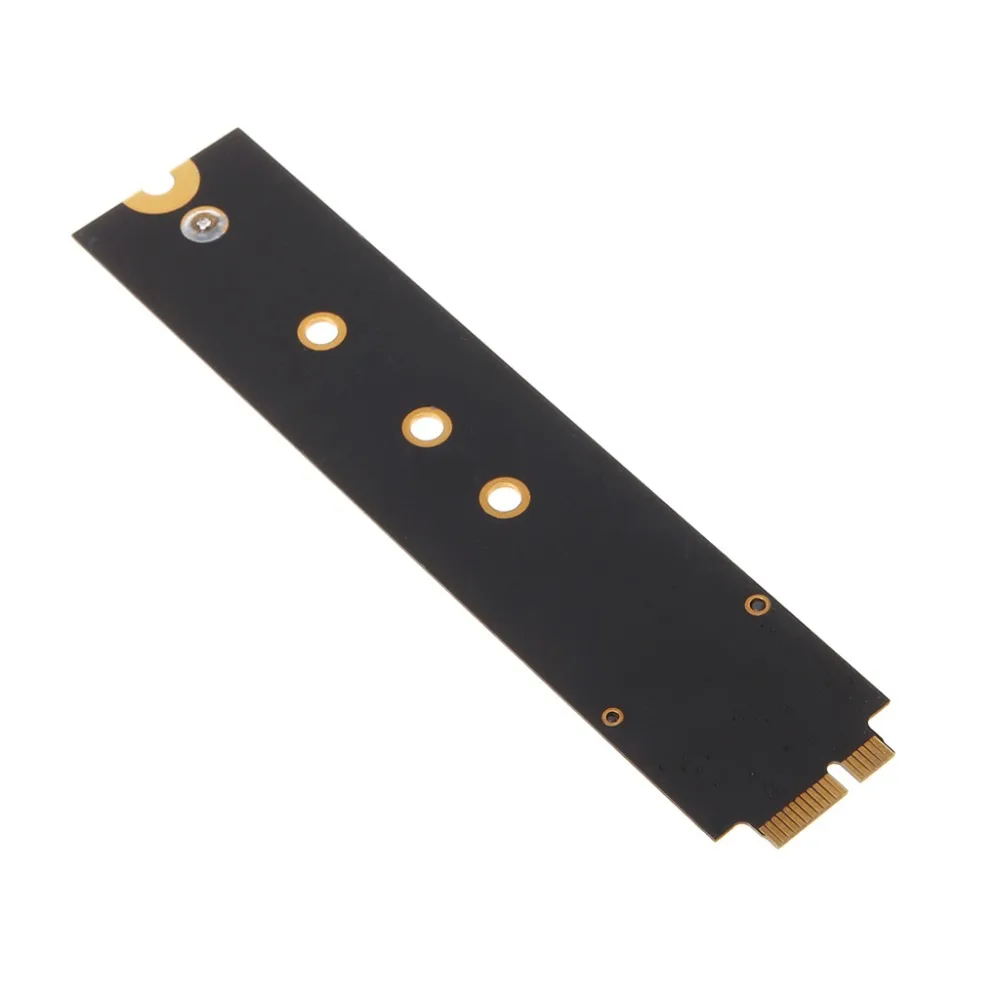 M.2 NGFF SSD в A1369 A1370 адаптер для 2010 2011 MacBook Air HDD конвертер с поддержкой 2230 2242 2260 2280
