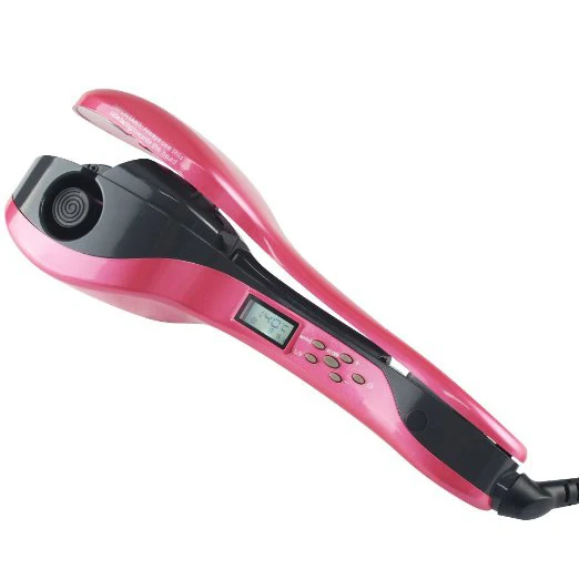Щипцы для завивки волос с ЖК дисплеем|curling iron|styling toolsiron curling |