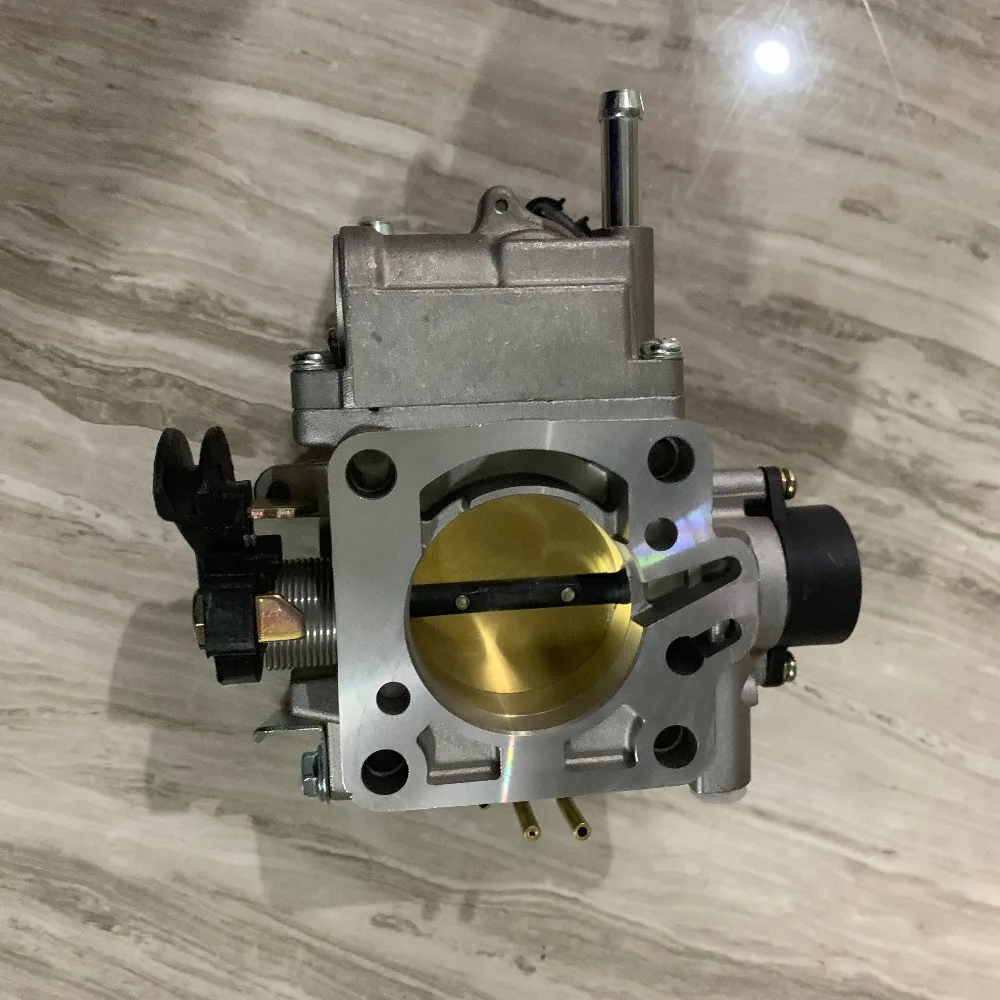Дроссельной заслонки MR560120 MR560126 MN128888 91341006900 Универсальный TB дроссельные клапаны для Mitsubishi Lancer юго-восточной
