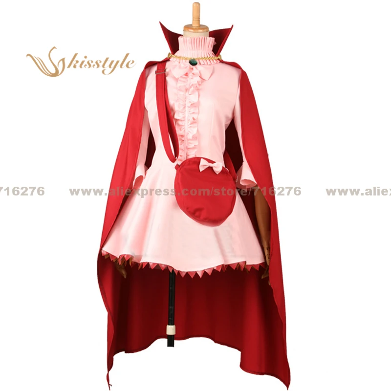 Kisstyle модная огненная эмблема Униформа одежда для косплея под заказ|costume net|costumes