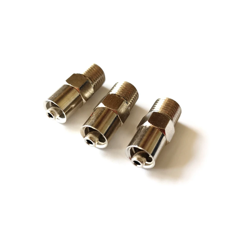 Штекерные соединители для труб luer lock M10 * 1 Штекерная резьба Прямая продажа от
