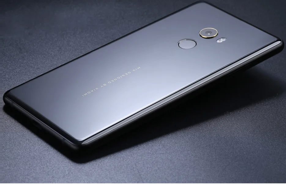CHYI 3D изогнутая пленка для Xiaomi Mi Mix 2S Защита экрана полное покрытие Гидрогелевая пленка с установочным инструментом не закаленное стекло