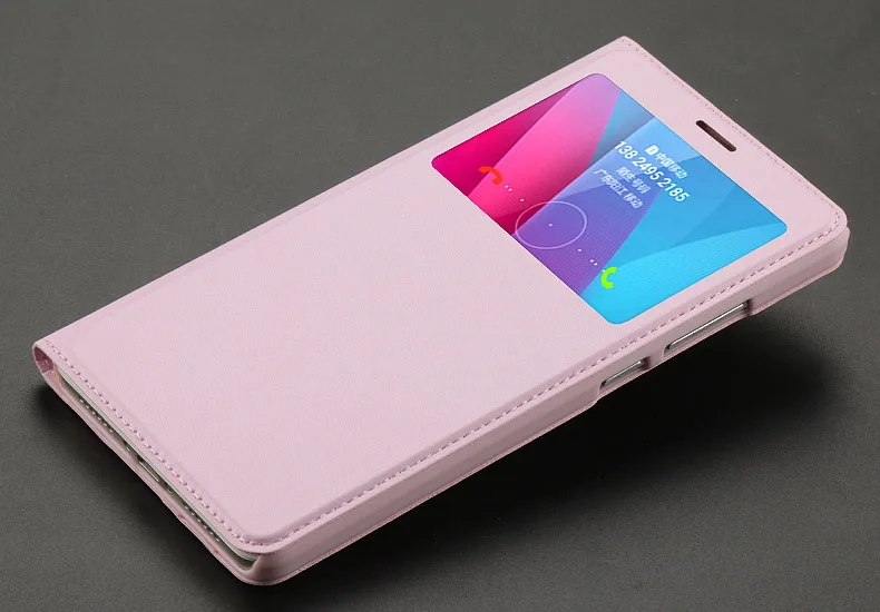 Fundas Huawei honor 5X чехол-держатель для Honor чехол телефона из искусственной кожи