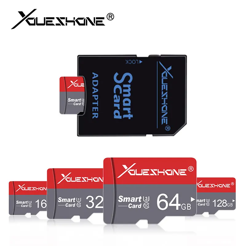 Гарантия качества 32 Гб класс 10 Флэш карта памяти microsd 8 ГБ 16 ГБ 32 ГБ 64 Гб 128 Гб Micro SD карта 4 Гб C6 usb флешка TF карта