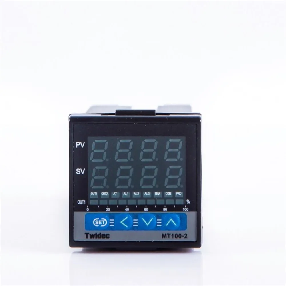 

Высококачественный выходной цифровой термостат с системой управления температурой, цифровой термостат, термометр 48*48