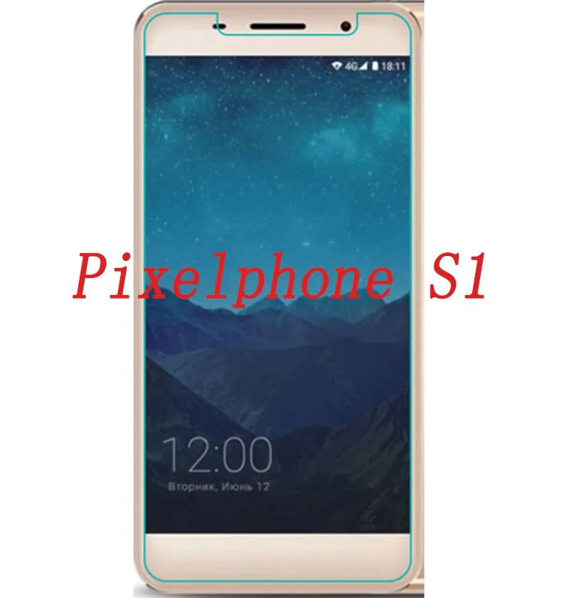Закаленное стекло для смартфона Pixelphone S1 9H Взрывозащищенная защитная пленка