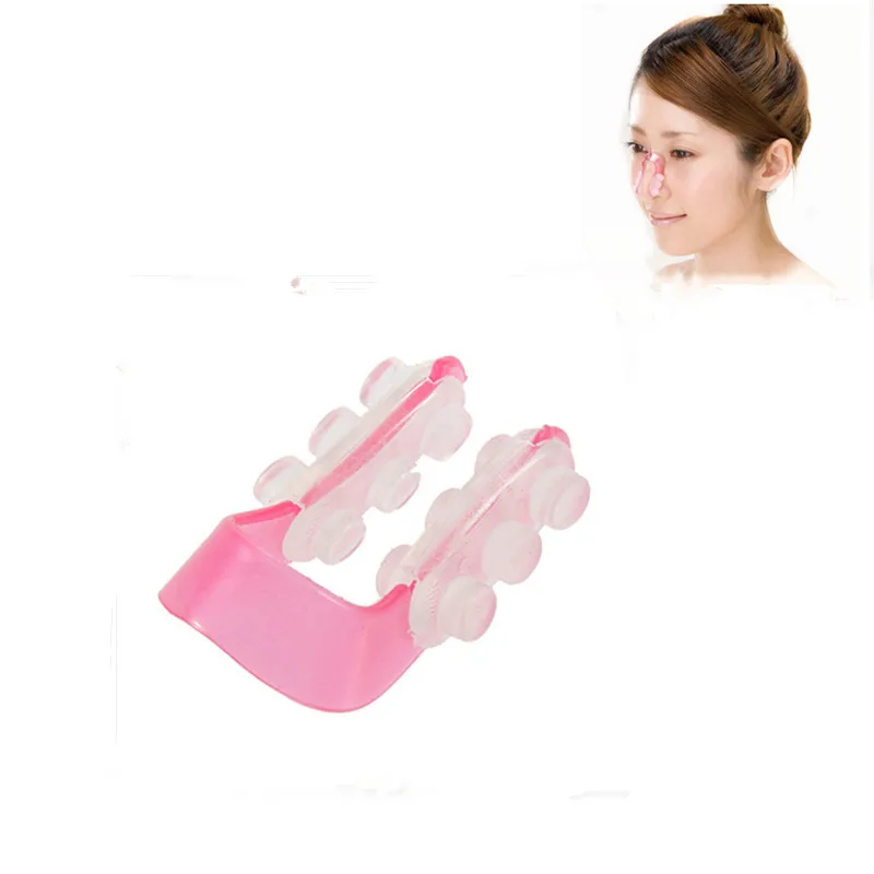 Горячая Распродажа новинка 1 шт. мягкая силиконовая форма носа выпрямление