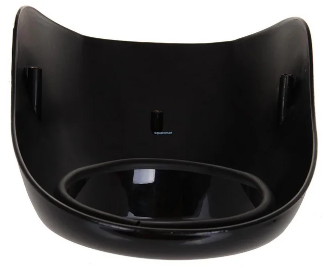 Аксессуары для мотоциклов Новый матовый черный головной светильник