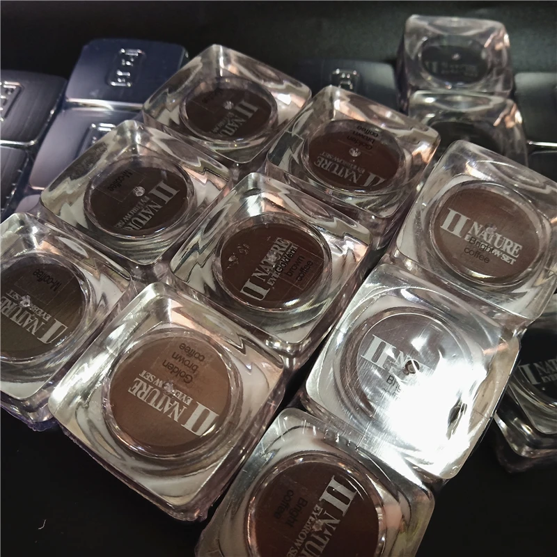 11 шт. чернила Цвет комплект резец сверхтвердый PCD Micropigment паста chuse Перманентный