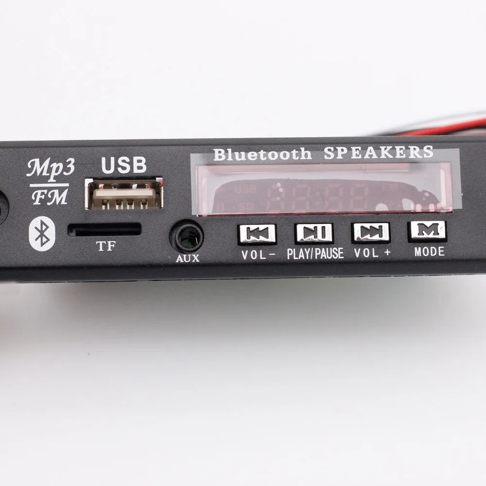 12 В памяти bluetooth mp3 декодирования доска falc WAV WMA APE аудио Усилители домашние ресивер