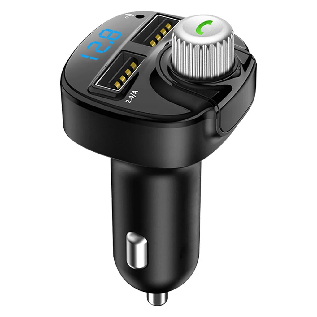 Автомобильный Bluetooth Fm-передатчик автомобильный комплект беспроводной