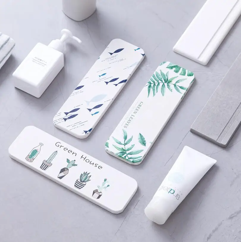 Новинка противоскользящий диatom Mud мат для мойки диатомный земной умывальник Coaster