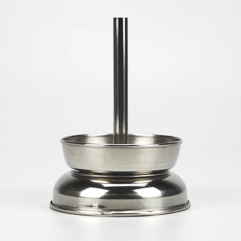 Charcoal Holder Стиль портативный дорожный кальян с курительной трубой Chicha Narguiles Sheesha стекло oduman кальян Simplex кальян SH174 - Цвет: Charcoal Holder