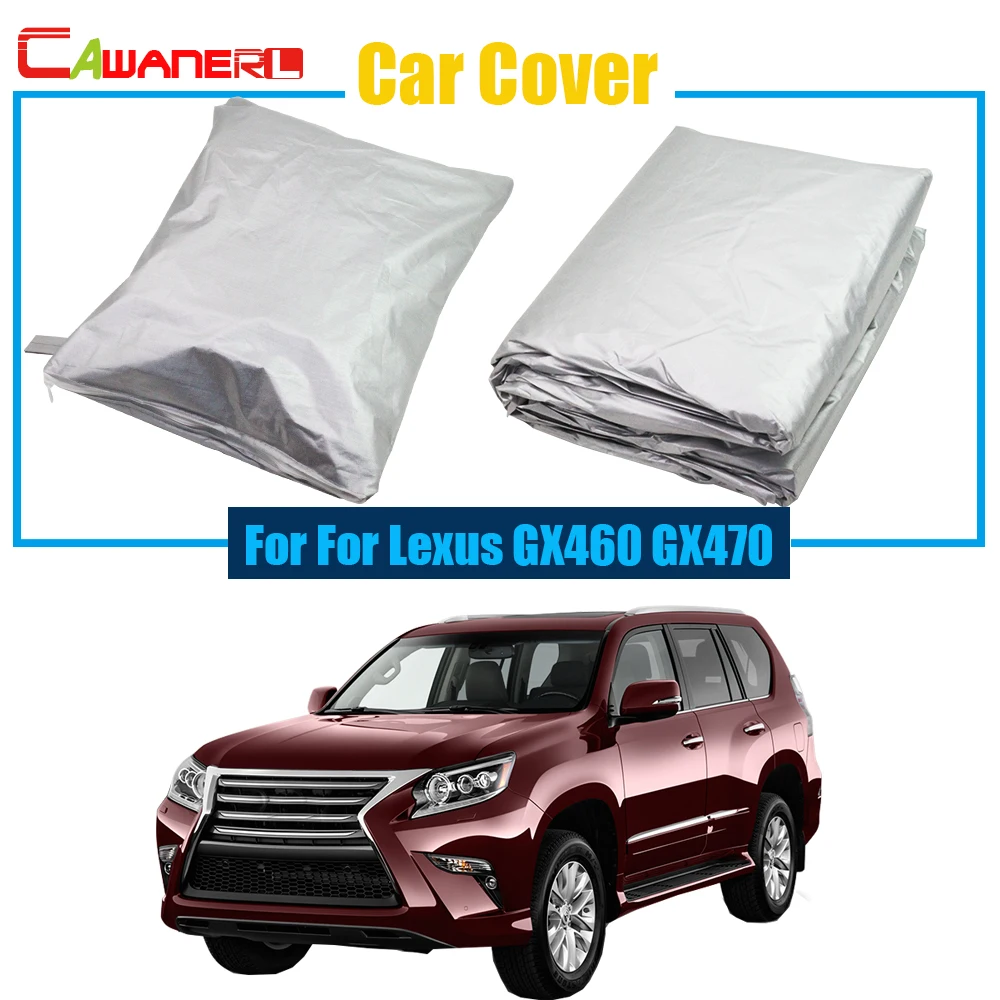Защитный чехол Cawanerl для Lexus GX Series GX460 GX470 защита от уф-лучей снега дождя солнца |
