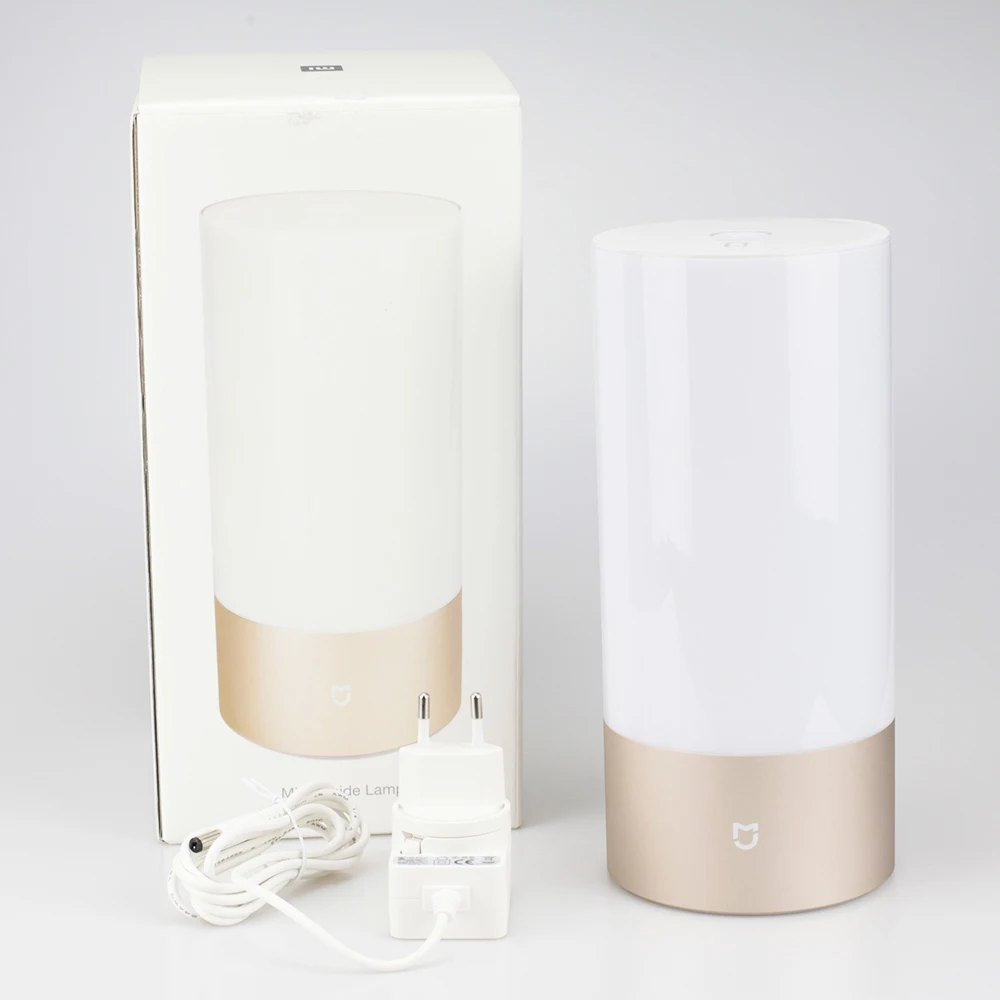 Английская версия Xiaomi Mijia Yeelight светодиодный свет умный внутренний ночник