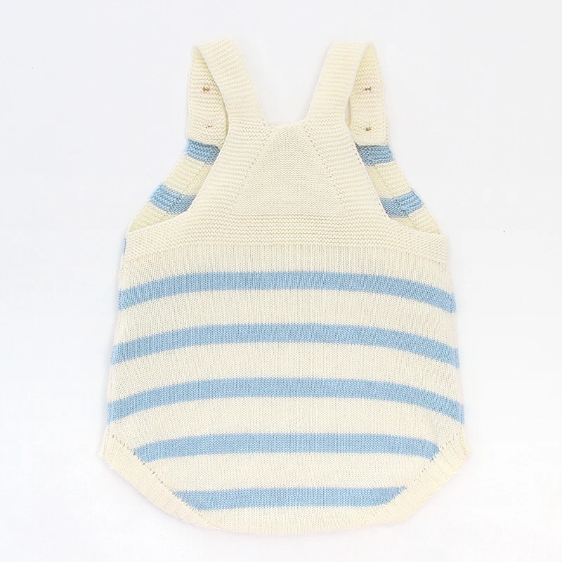 Комбинезон для новорожденных детская одежда мальчиков и девочек шерстяной