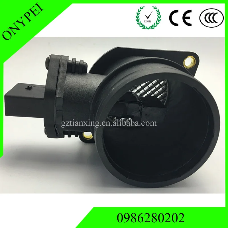 Датчик массового расхода воздуха для сиденье FORD SKODA 0986280202 0280217121 06A906461|sensor sensor|sensor