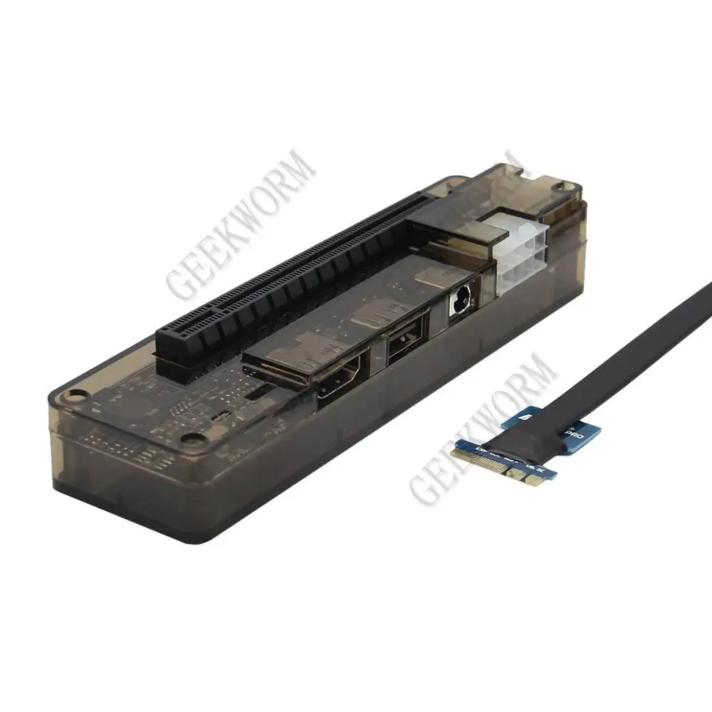 PCIe PCI-E PCI Express Card ноутбук EXP GDC ноутбук внешняя независимая видеокарта док-станция(NGFF M.2 ключ интерфейс версия