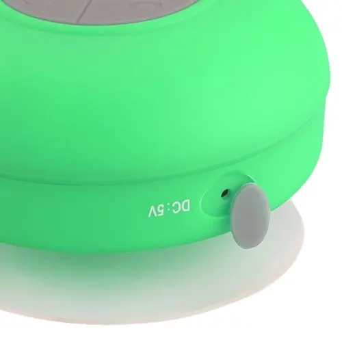 EDT водонепроницаемый мини динамик громкой связи Bluetooth USB 2 5 мм Микрофон для