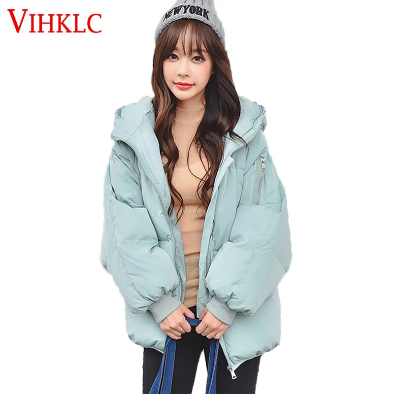 2017 хлопковая стеганая куртка Новинки для женщин зимние модные тонкие детские