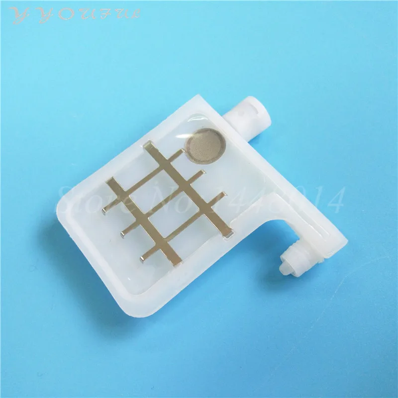10pcs/lot printer ink big damper with double spring for Mutoh VJ1604 Roland Mimaki DX4 DX5 head 4X3MM | Компьютеры и офис