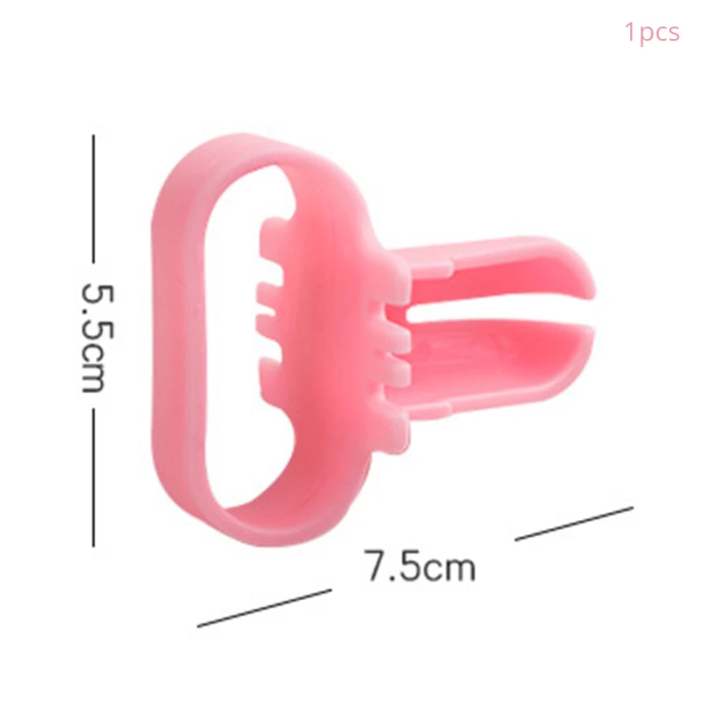 1pcs Knot tools Свадьба День Рождения Декор воздушные шары аксессуары шар в форме арки соединительные зажимы Цветок уплотнение зажимы держатель для шарика колонна-подставка - Цвет: 1pcs Knot tools