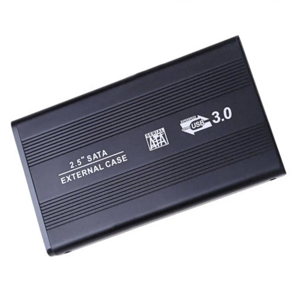

New USB 3.0 SATA 2.5 Inch Hard Drive External Enclosure HDD Mobile Disk Box Case