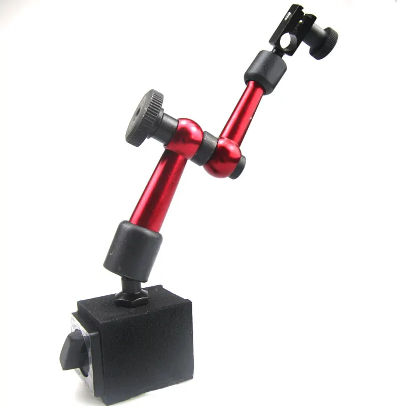 Универсальный Профессиональный тестовый гибкий магнитный держатель подставка с