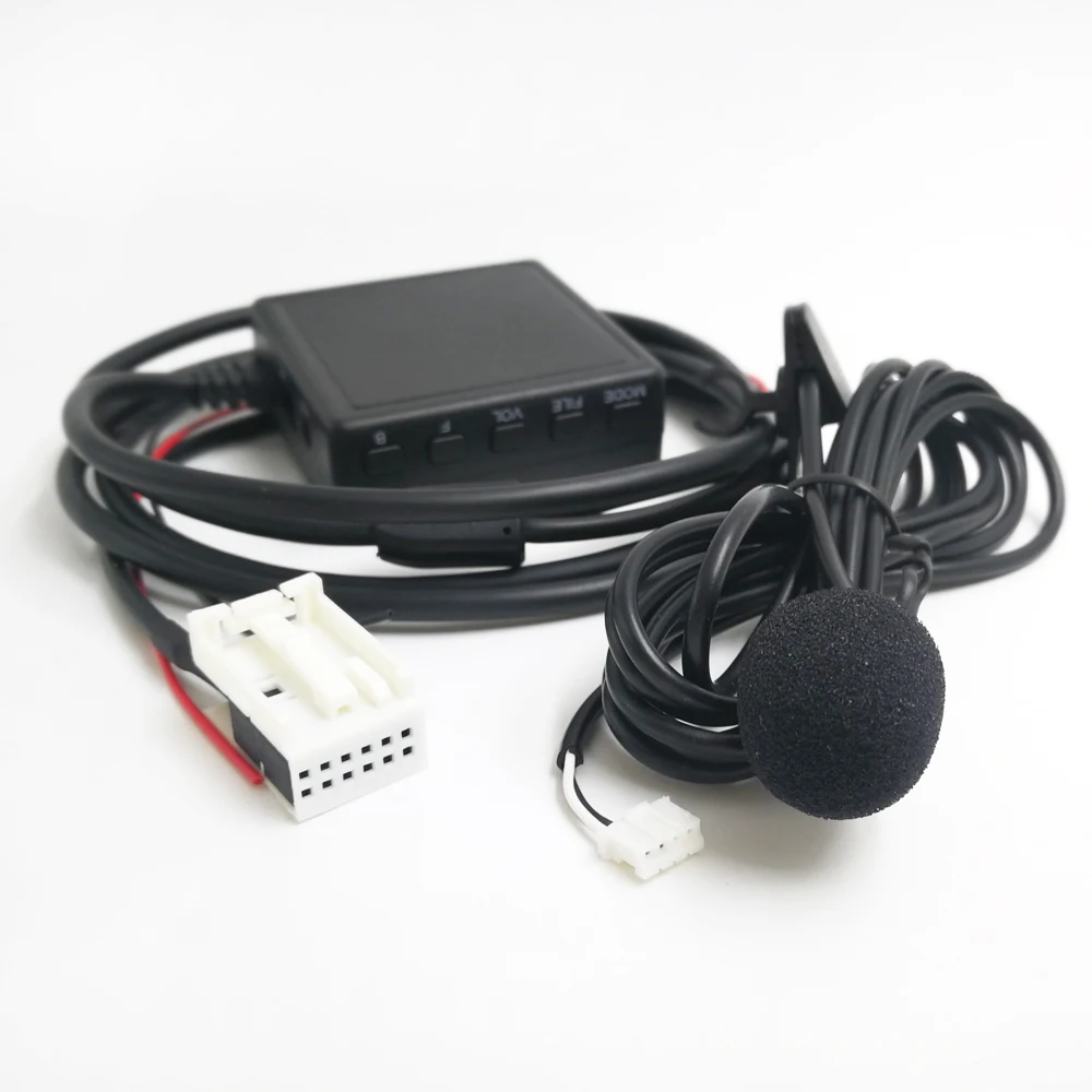 Biurlink 150 см RD4 AUX USB Bluetooth комплект микрофонов Адаптер телефонный звонок громкой