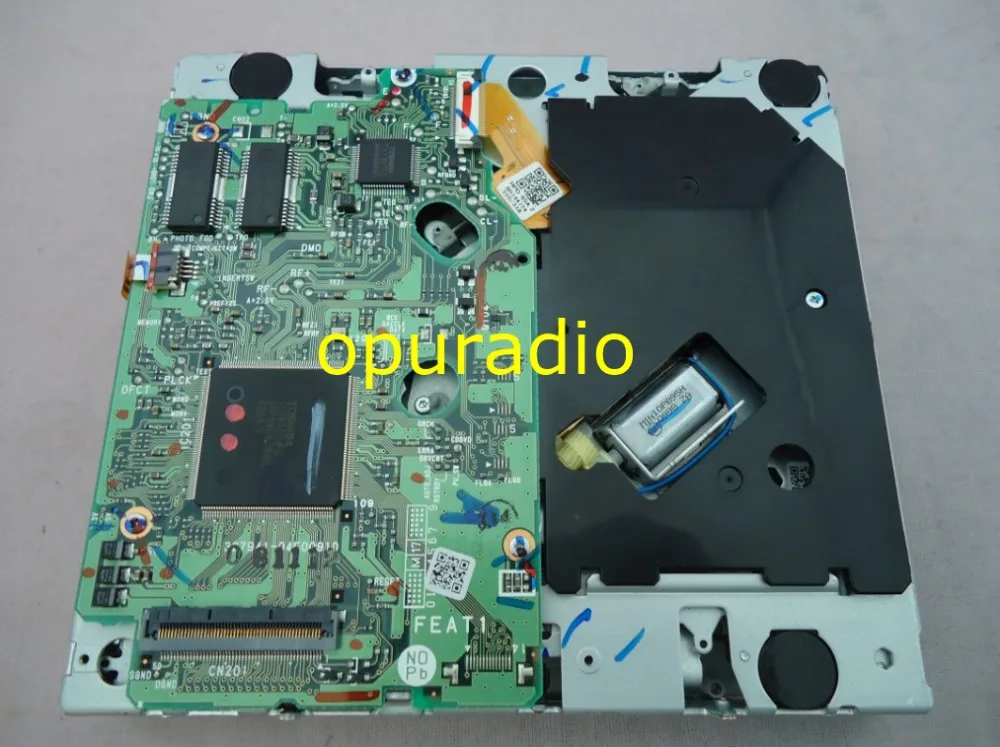 Бесплатная доставка совершенно новая модель Fujitsu DV-04-282B DVD-механизм для Mercedes MMI 3G