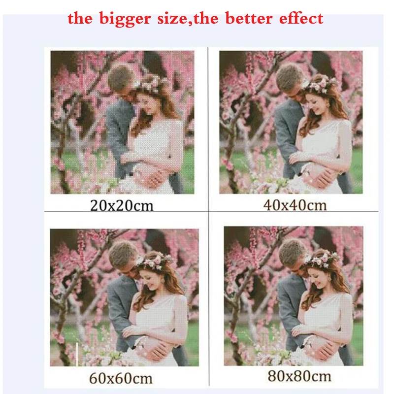 Цвет фиолетовый бледно-лиловый комплект для алмазной вышивки сделай сам камни в
