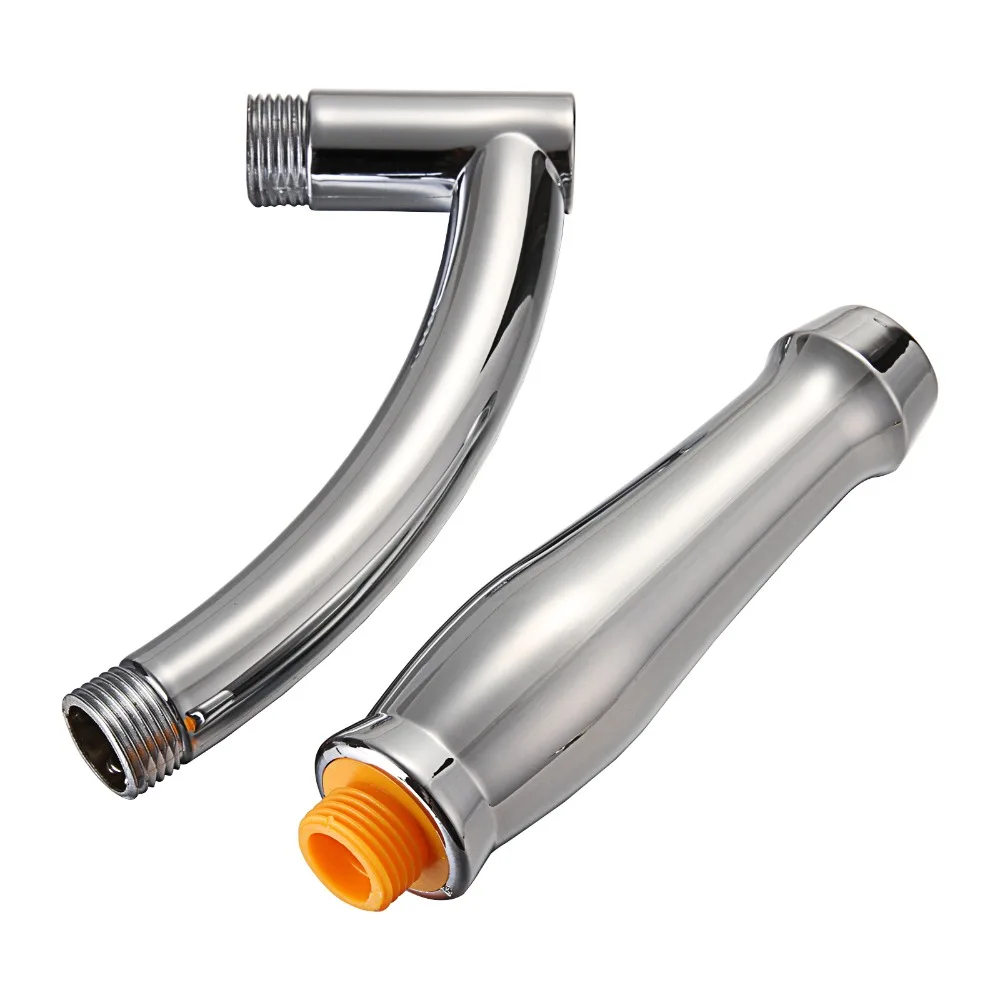 Новое поступление 360 универсальная хромированная настенная латунная душевая