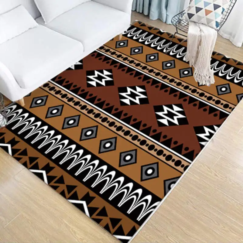 Megayouput простая геометрия ковер для дома абстрактный 80*160 см/120*160 см/140*200 см/160*230