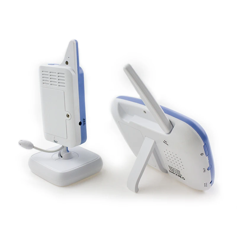 3 2 дюйма ЖК-монитор Цифровой Беспроводной видео Видеоняни и радионяни с Камера ИК