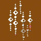 Горячая Распродажа наклейки домашний Декор Diy 3d на стену современные акриловые зеркальные домашние украшения постер Кухня Бесплатная доставка