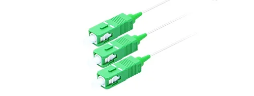 

2x4 2x8 2x16 2x32 PLC Fiber Splitter, Mini Module, 900um, SC/APC
