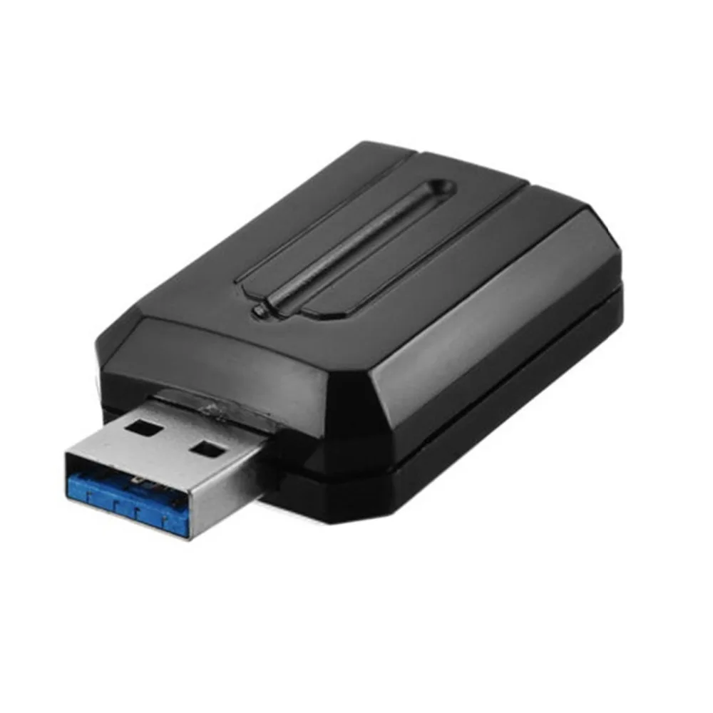 Переходник с USB 3 0 на eSATA внешний переходник SATA 3G bps для жесткого диска 2 5 дюйма |