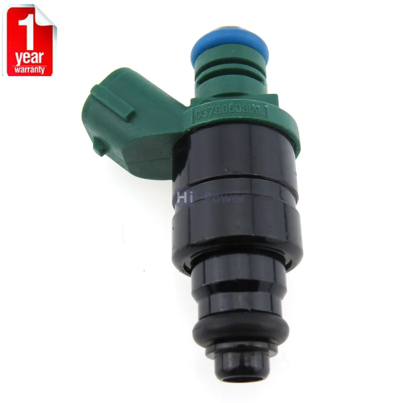 Инжектор топлива 037906031AL 037 906 031 AL для AUDI A3 8L 8L1 Seat 1.6L 8V Skoda VW Golf Bora|fuel injector|oem fuel