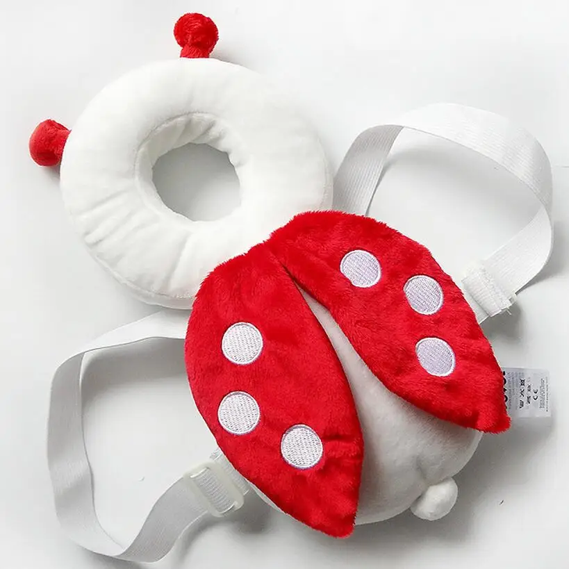 Подушка для кормления ребенка подушка защиты головы малыша крылья ангела защита